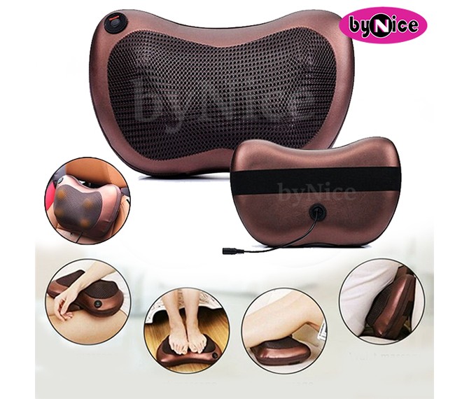 Massage pillow for home and car best sale